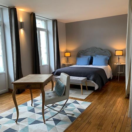 Hotel Spa Le Miel Des Muses Brive-la-Gaillarde Eksteriør billede