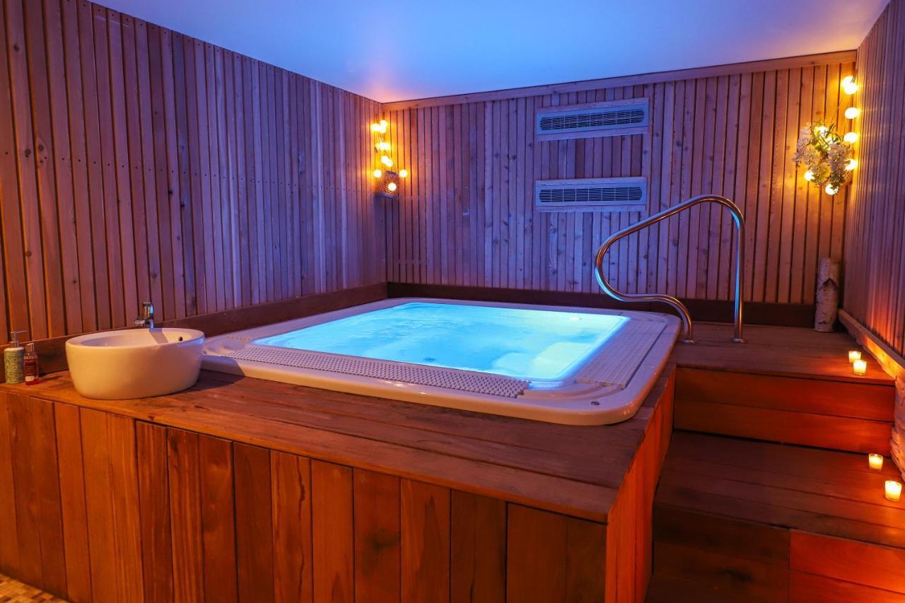 Hotel Spa Le Miel Des Muses Brive-la-Gaillarde Eksteriør billede