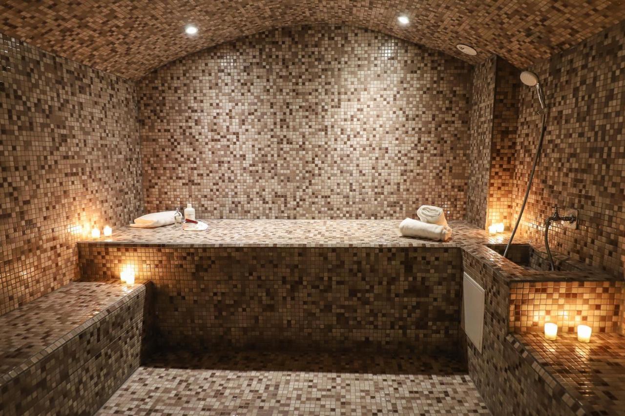 Hotel Spa Le Miel Des Muses Brive-la-Gaillarde Eksteriør billede