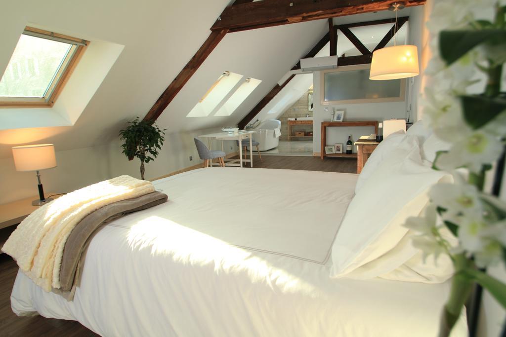 Hotel Spa Le Miel Des Muses Brive-la-Gaillarde Værelse billede