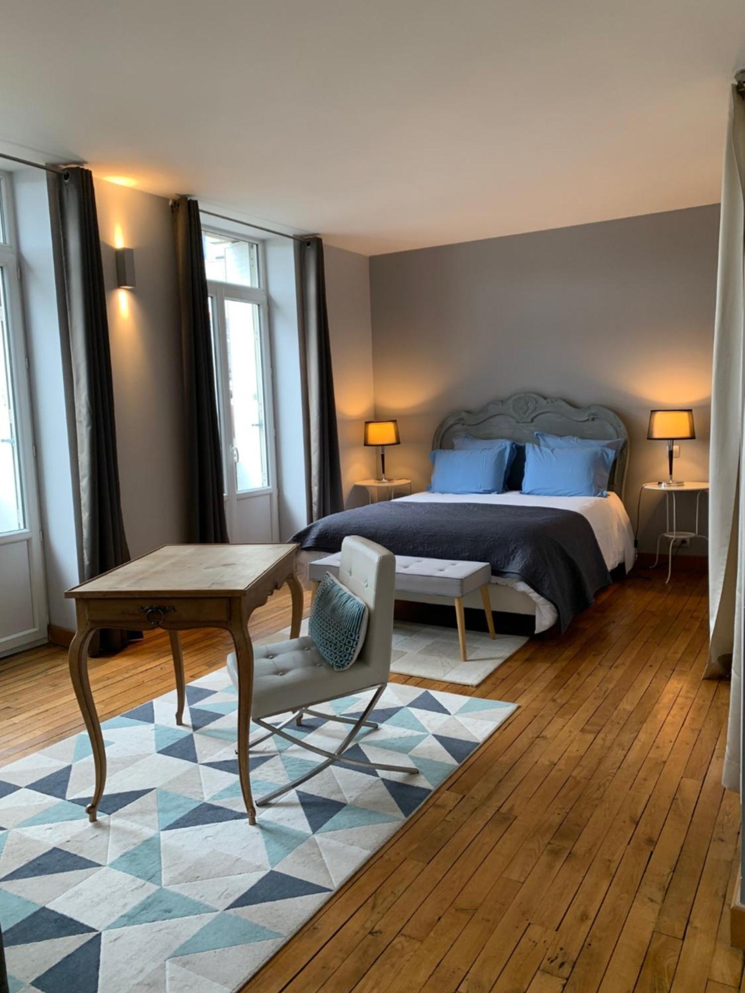 Hotel Spa Le Miel Des Muses Brive-la-Gaillarde Eksteriør billede