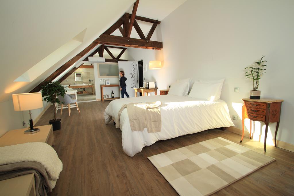 Hotel Spa Le Miel Des Muses Brive-la-Gaillarde Værelse billede