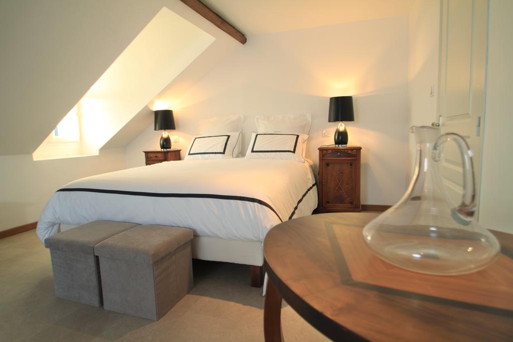 Hotel Spa Le Miel Des Muses Brive-la-Gaillarde Værelse billede