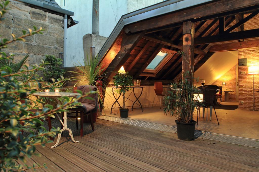 Hotel Spa Le Miel Des Muses Brive-la-Gaillarde Eksteriør billede