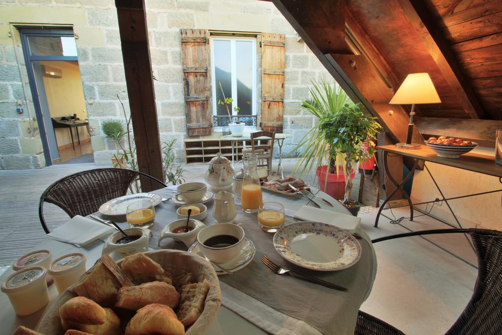 Hotel Spa Le Miel Des Muses Brive-la-Gaillarde Eksteriør billede