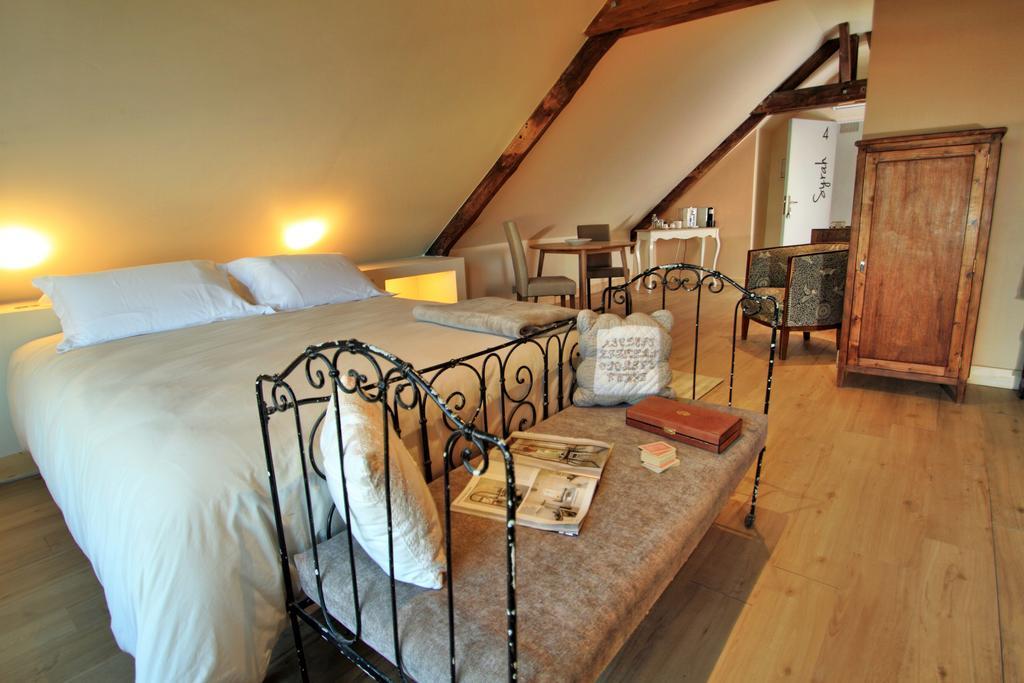 Hotel Spa Le Miel Des Muses Brive-la-Gaillarde Værelse billede