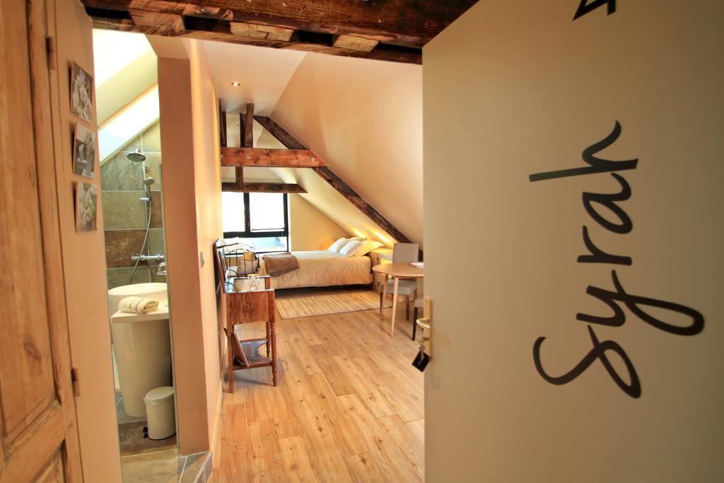 Hotel Spa Le Miel Des Muses Brive-la-Gaillarde Værelse billede
