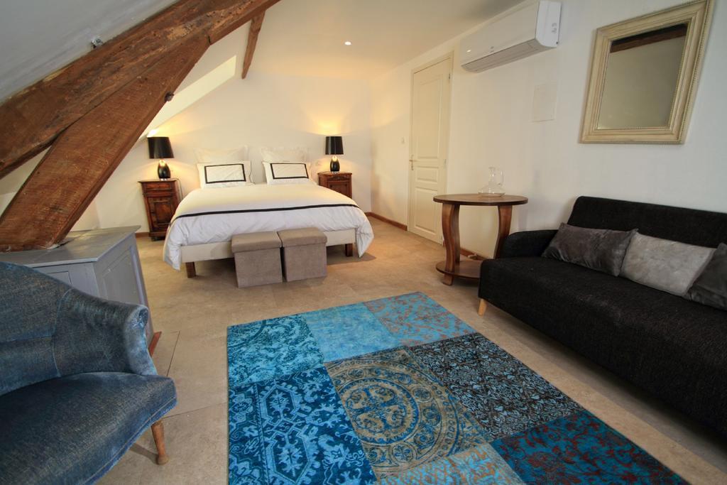 Hotel Spa Le Miel Des Muses Brive-la-Gaillarde Værelse billede