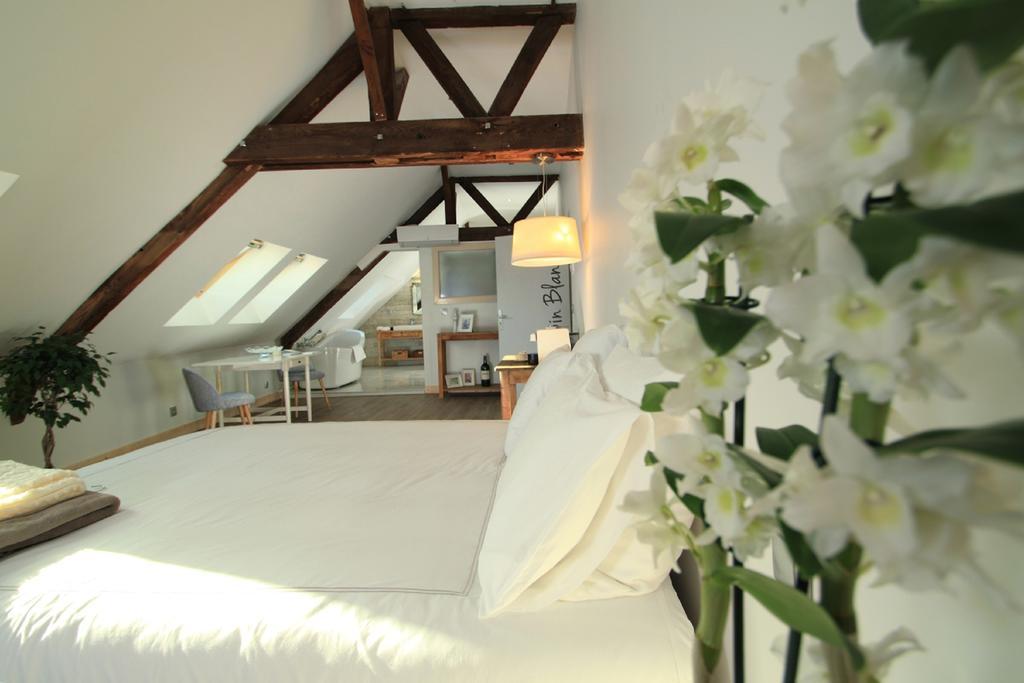 Hotel Spa Le Miel Des Muses Brive-la-Gaillarde Værelse billede