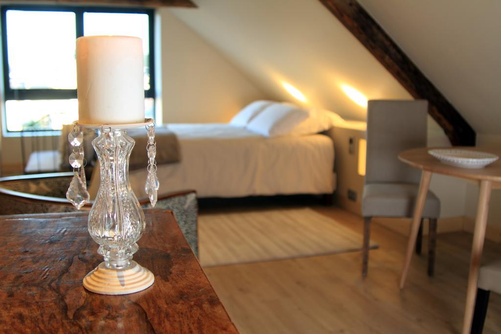 Hotel Spa Le Miel Des Muses Brive-la-Gaillarde Værelse billede