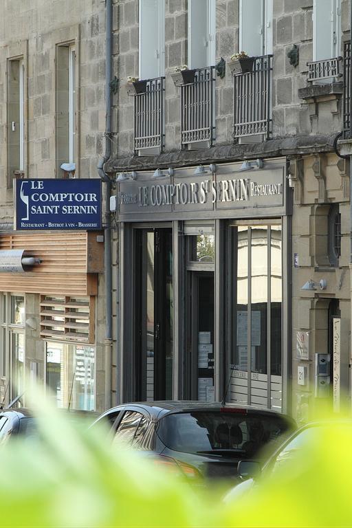 Hotel Spa Le Miel Des Muses Brive-la-Gaillarde Eksteriør billede