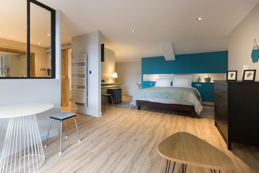 Hotel Spa Le Miel Des Muses Brive-la-Gaillarde Eksteriør billede