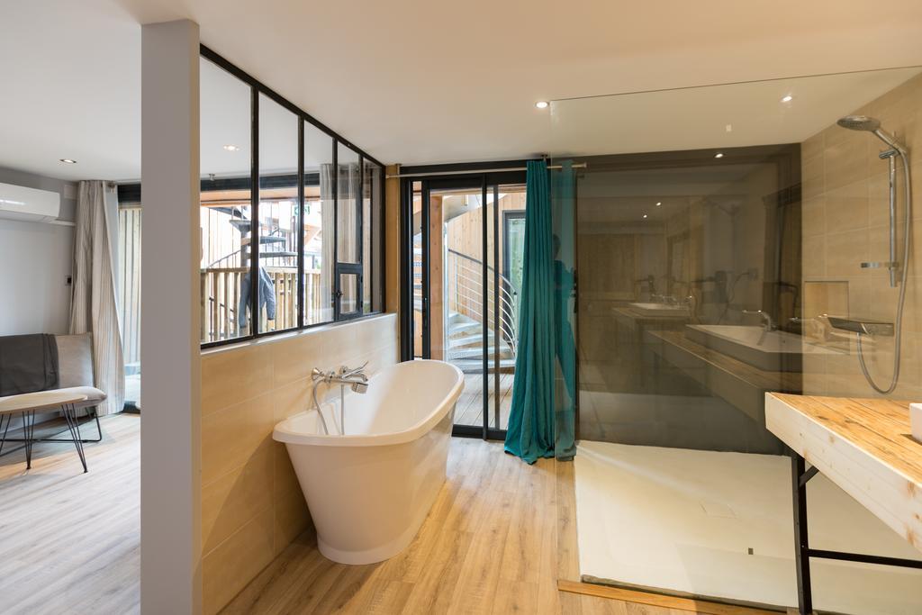 Hotel Spa Le Miel Des Muses Brive-la-Gaillarde Eksteriør billede
