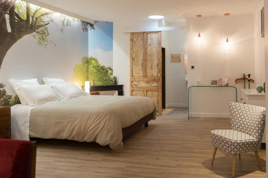 Hotel Spa Le Miel Des Muses Brive-la-Gaillarde Eksteriør billede